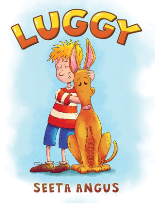 Cover image for 9781035871490 - Luggy