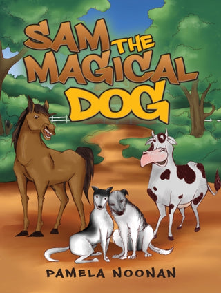 Cover image for 9781035871643 - Sam the Magical Dog