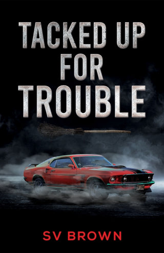 Supplemental image for 9781035871810 - Tacked Up for Trouble
