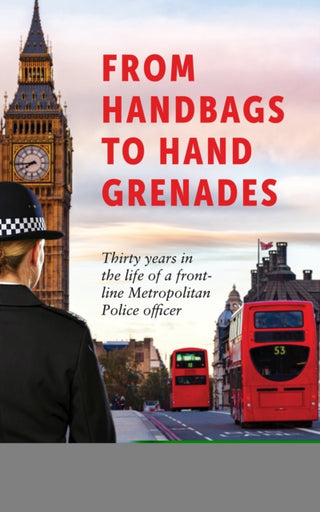 Cover image for 9781035871995 - From Handbags to Hand Grenades
