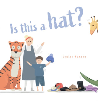Supplemental image for 9781035872053 - Is This a HAT?