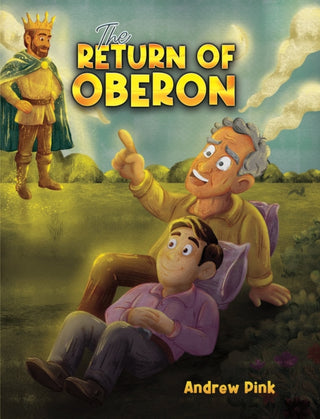 Cover image for 9781035872114 - The Return of Oberon