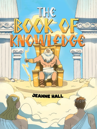 Cover image for 9781035872602 - The Book of Knowledge