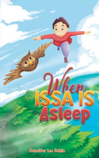 Cover image for 9781035872787 - When Issa Is Asleep
