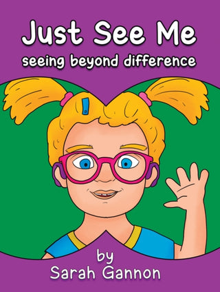 Cover image for 9781035872879 - Just See Me