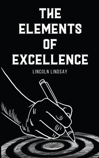 Cover image for 9781035873234 - The Elements of Excellence