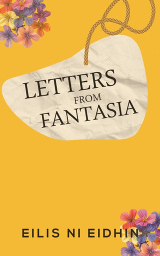 Cover image for 9781035873463 - Letters From Fantasia