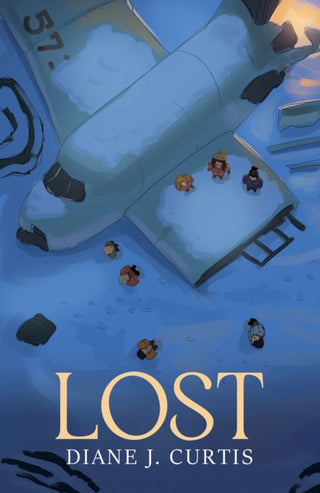 Cover image for 9781035873487 - Lost