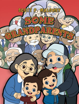Cover image for 9781035873524 - Some Grandparents