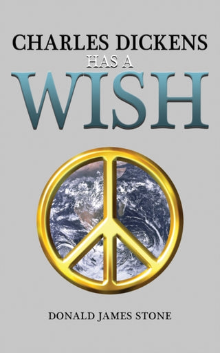 Cover image for 9781035873609 - Charles Dickens Has a Wish
