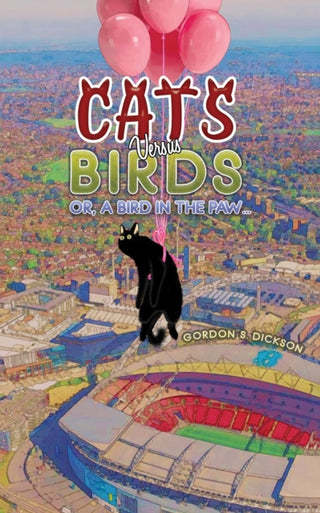 Cover image for 9781035873746 - Cats versus Birds; or, a Bird in the Paw…