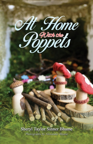 Cover image for 9781035873869 - At Home with the Poppets