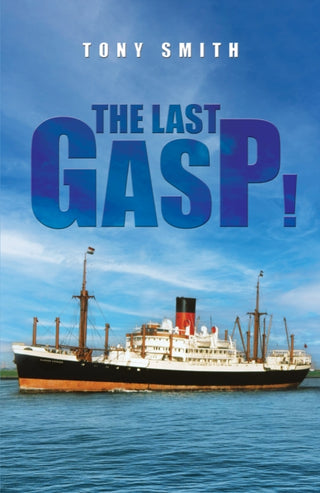 Cover image for 9781035874071 - The Last Gasp!