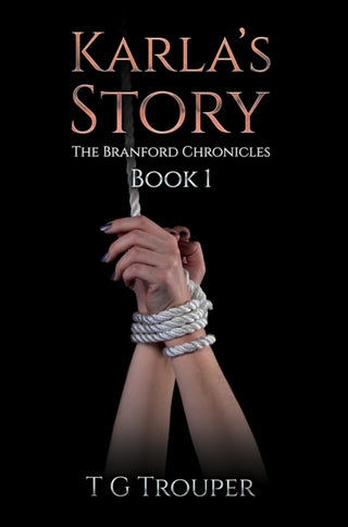 Cover image for 9781035874576 - Karla's Story