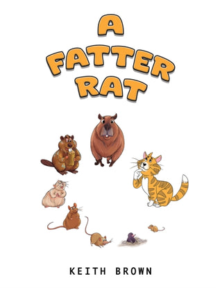Cover image for 9781035874668 - A Fatter Rat