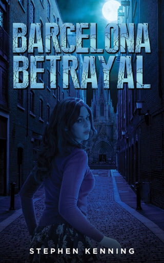 Cover image for 9781035874828 - Barcelona Betrayal