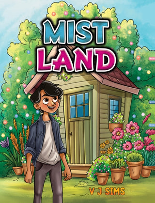 Cover image for 9781035875023 - Mist Land