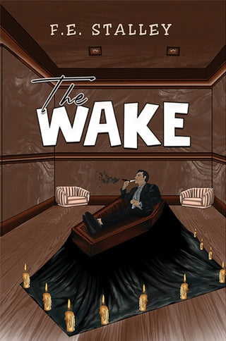 Cover image for 9781035875047 - The Wake