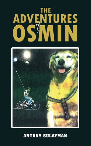 Cover image for 9781035875405 - The Adventures of Osmin