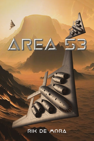 Cover image for 9781035875535 - Area 53