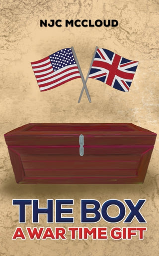 Cover image for 9781035875689 - The Box – A War Time Gift