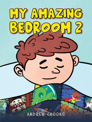 Cover image for 9781035875702 - My Amazing Bedroom 2