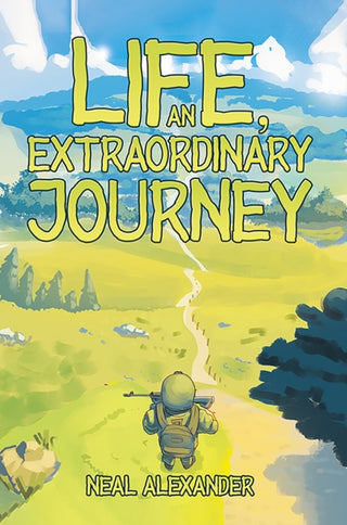 Cover image for 9781035875900 - Life, an Extraordinary Journey