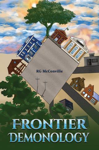 Cover image for 9781035876020 - Frontier Demonology