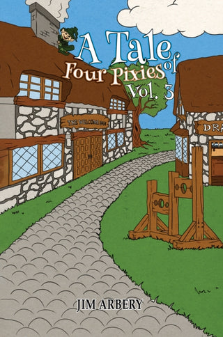Cover image for 9781035876211 - A Tale of Four Pixies – Vol. 3