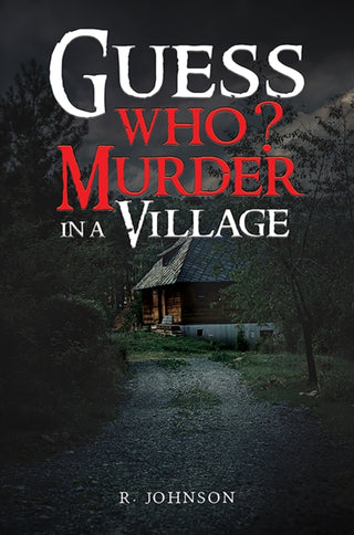 Cover image for 9781035876266 - Guess Who? Murder in a Village
