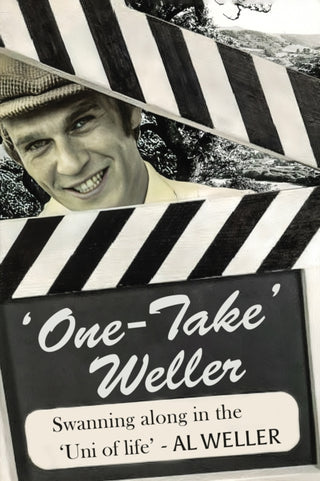 Cover image for 9781035876839 - 'One-Take Weller'