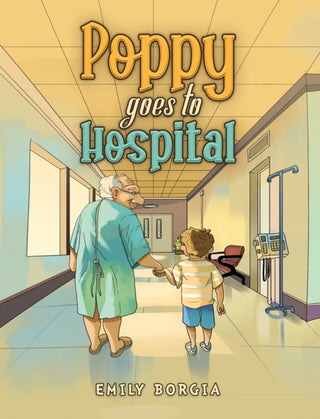 Cover image for 9781035876877 - Poppy goes to Hospital