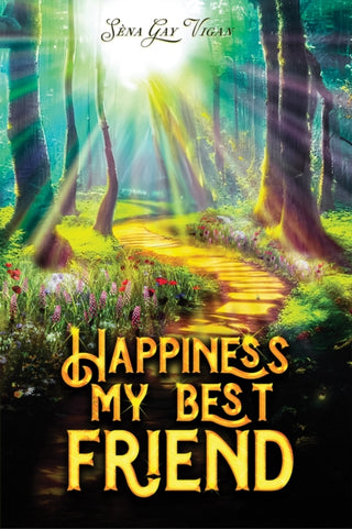 Cover image for 9781035876990 - Happiness, My Best Friend