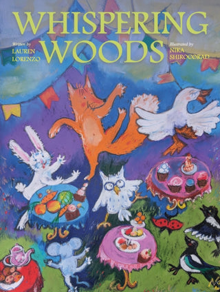Cover image for 9781035877058 - Whispering Woods