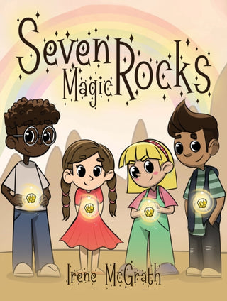 Cover image for 9781035877072 - Seven Magic Rocks
