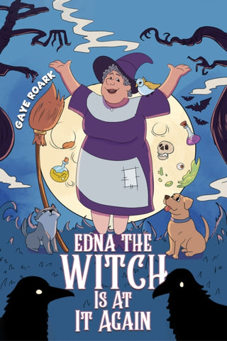 Supplemental image for 9781035877423 - Edna the Witch Is At It Again