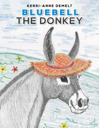 Supplemental image for 9781035877607 - Bluebell the Donkey