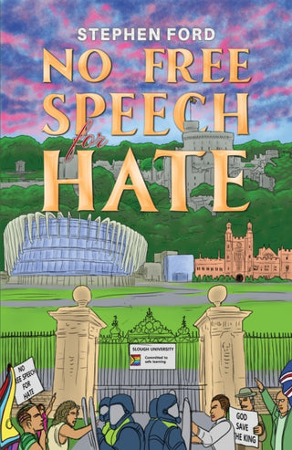 Cover image for 9781035877645 - No Free Speech for Hate