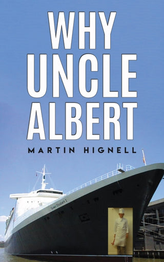 Cover image for 9781035877911 - Why Uncle Albert