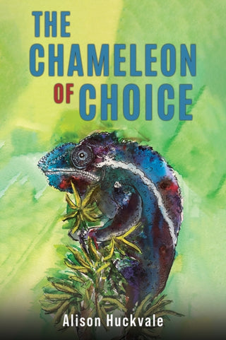 Cover image for 9781035877935 - The Chameleon of Choice