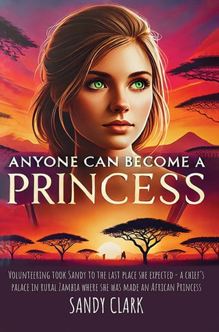 Cover image for 9781035878208 - Anyone Can Become a Princess