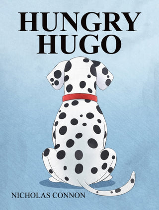 Cover image for 9781035878338 - Hungry Hugo