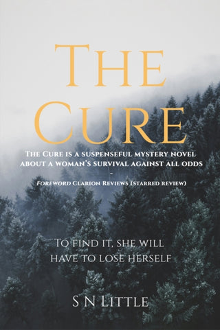Cover image for 9781035878468 - The Cure