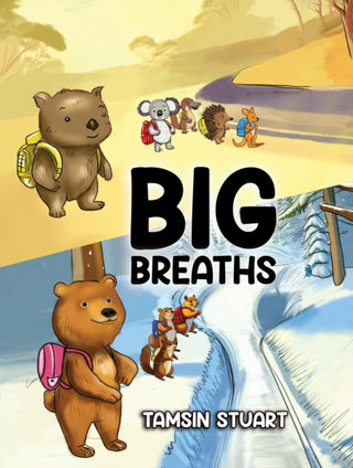 Cover image for 9781035878567 - Big Breaths