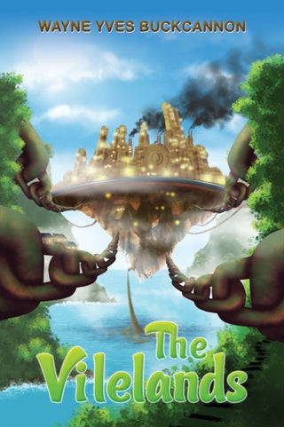 Cover image for 9781035878673 - The Vilelands