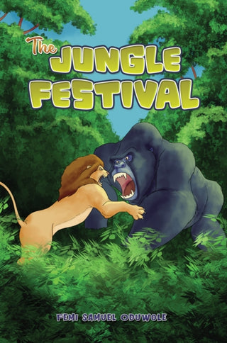 Supplemental image for 9781035878727 - The Jungle Festival