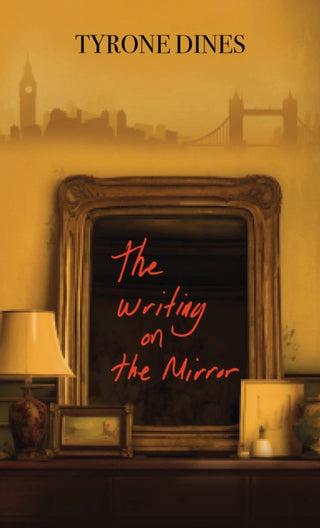 Cover image for 9781035879540 - The Writing on the Mirror