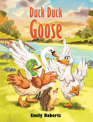 Cover image for 9781035879656 - Duck Duck Goose