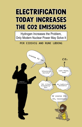 Cover image for 9781035879717 - Electrification Today Increases the CO2 Emissions
