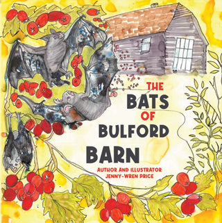 Supplemental image for 9781035880201 - The Bats of Bulford Barn